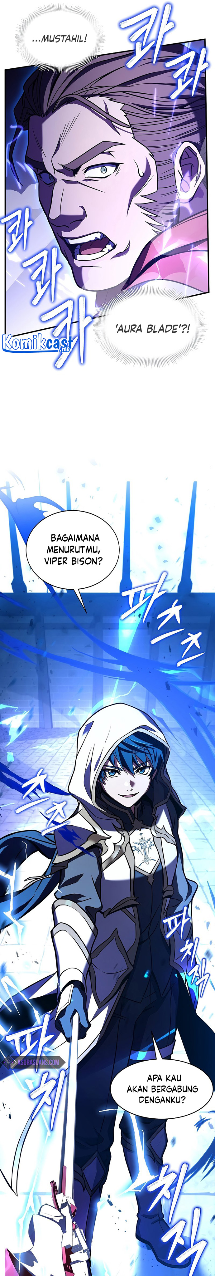 Return of The Greatest Lancer Chapter 53 Gambar 20