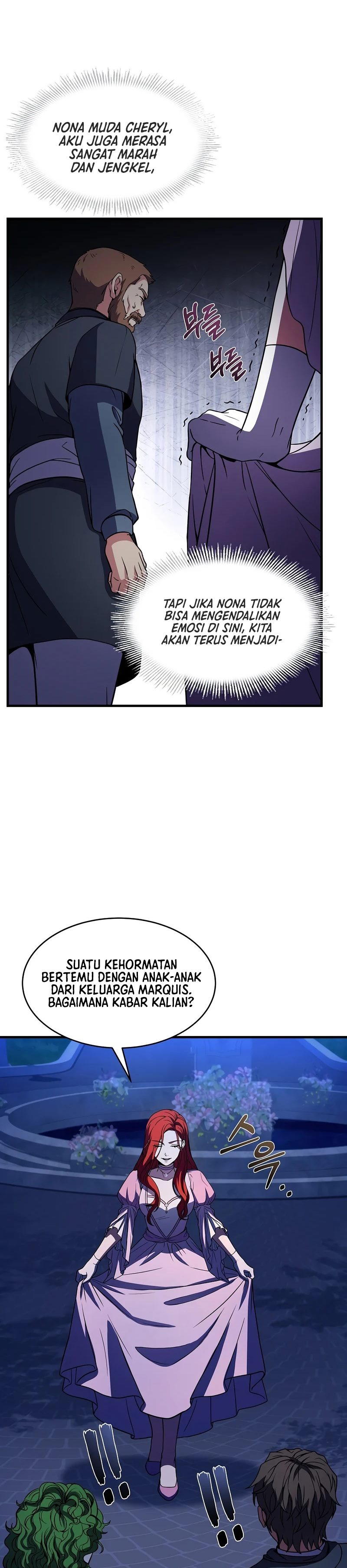 Return of The Greatest Lancer Chapter 54 Gambar 15