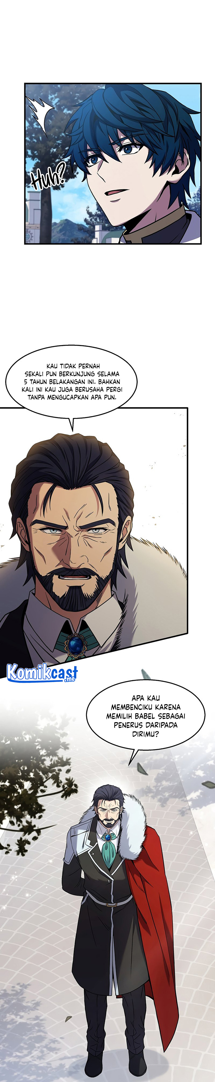 Return of The Greatest Lancer Chapter 58 Gambar 4