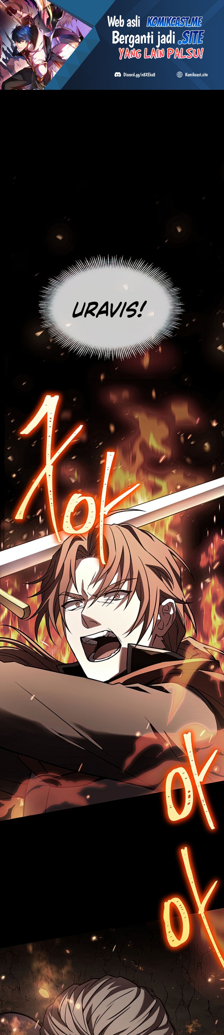 Return of The Greatest Lancer Chapter 66 Gambar 2