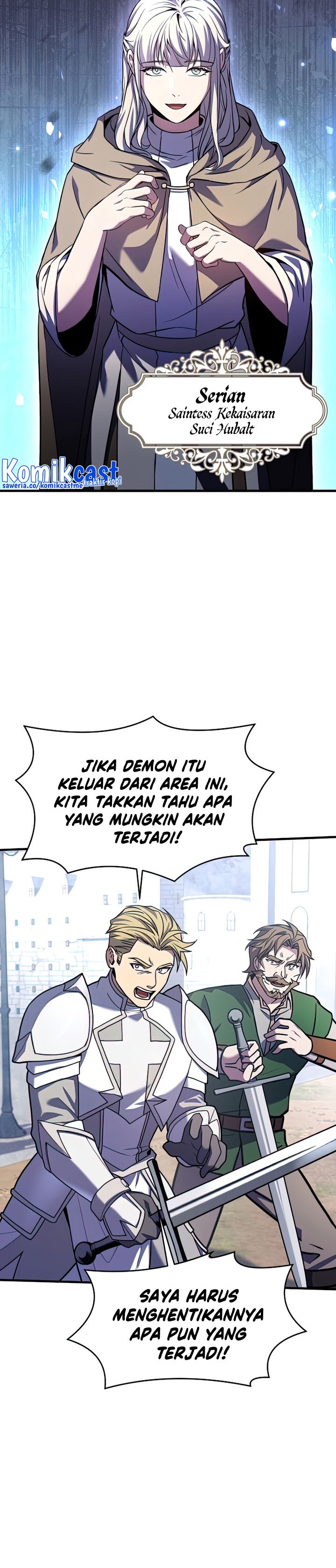 Return of The Greatest Lancer Chapter 66 Gambar 36