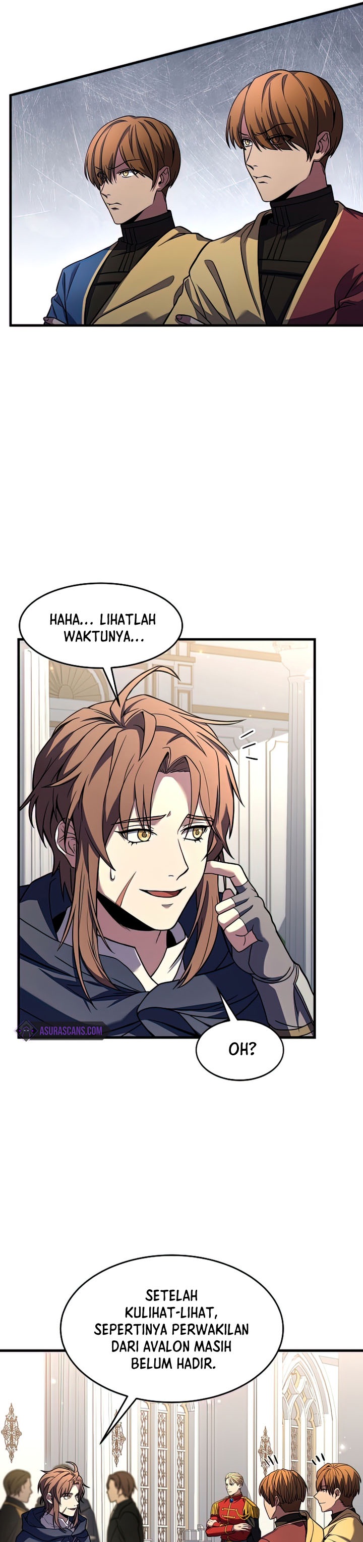 Return of The Greatest Lancer Chapter 69 Gambar 34