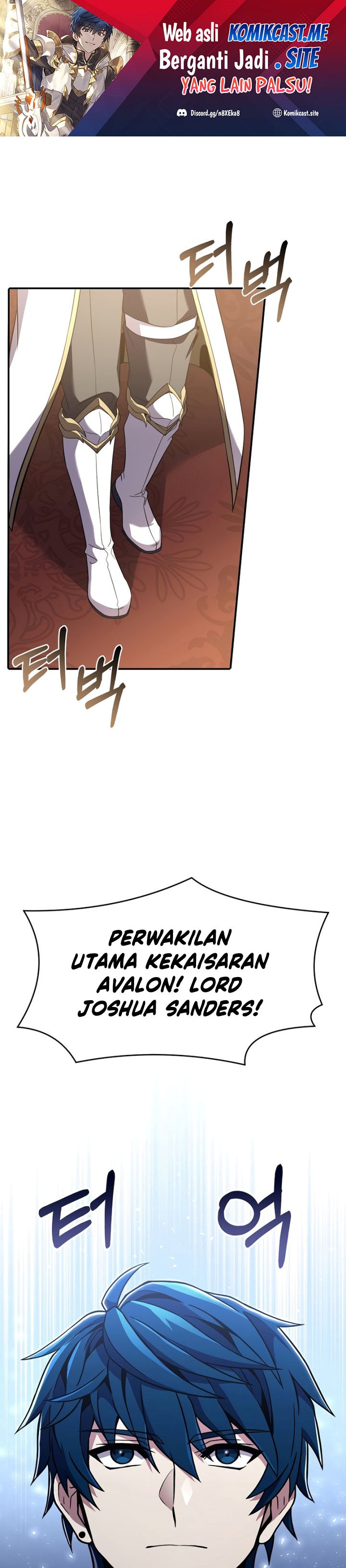 Return of The Greatest Lancer Chapter 70 Gambar 2