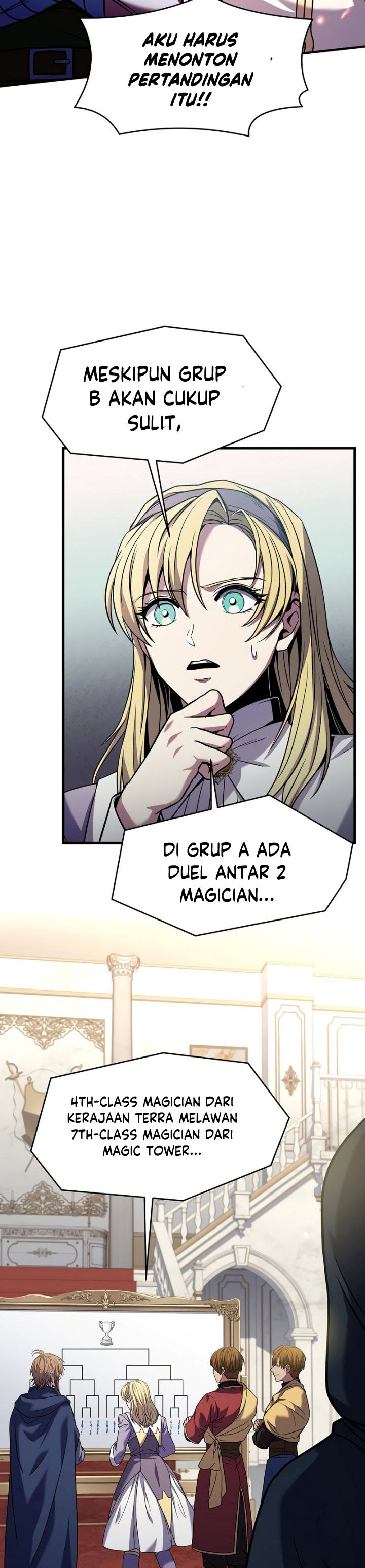 Return of The Greatest Lancer Chapter 70 Gambar 23