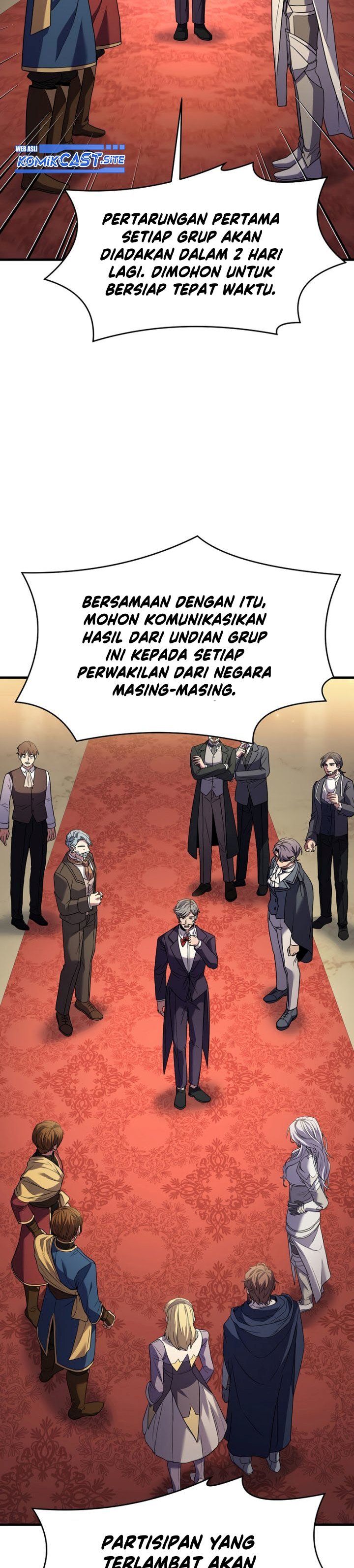 Return of The Greatest Lancer Chapter 70 Gambar 31