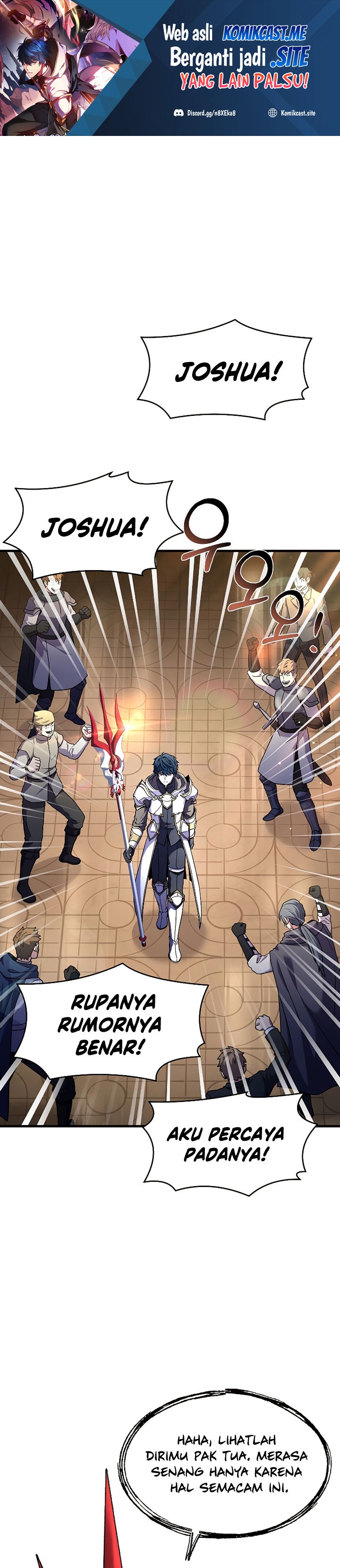 Return of The Greatest Lancer Chapter 72 Gambar 2