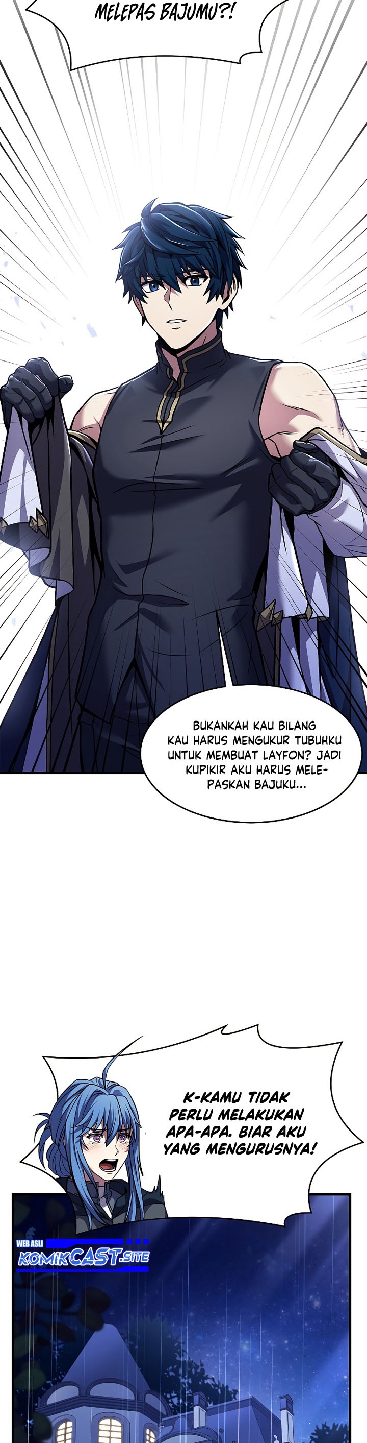 Return of The Greatest Lancer Chapter 72 Gambar 39