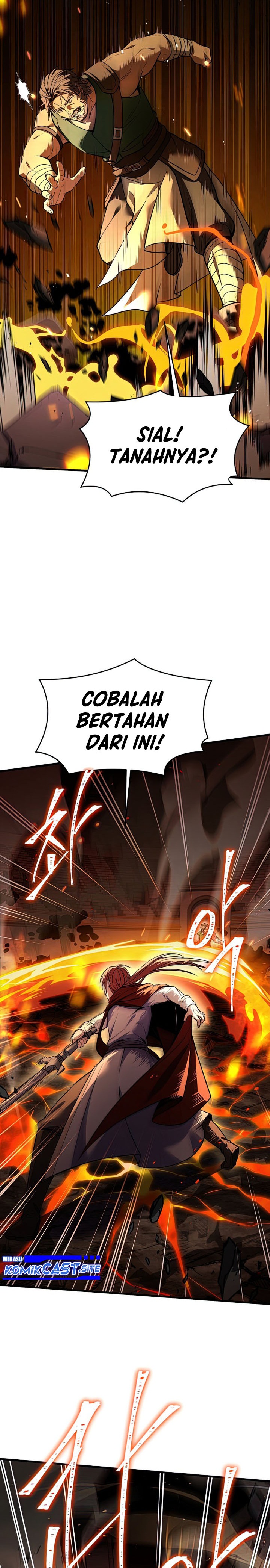 Return of The Greatest Lancer Chapter 74 Gambar 6