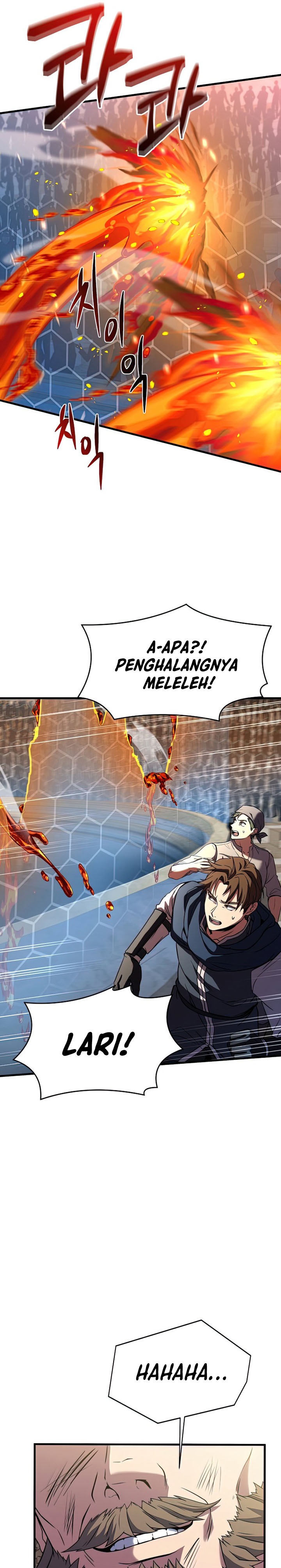 Return of The Greatest Lancer Chapter 74 Gambar 32