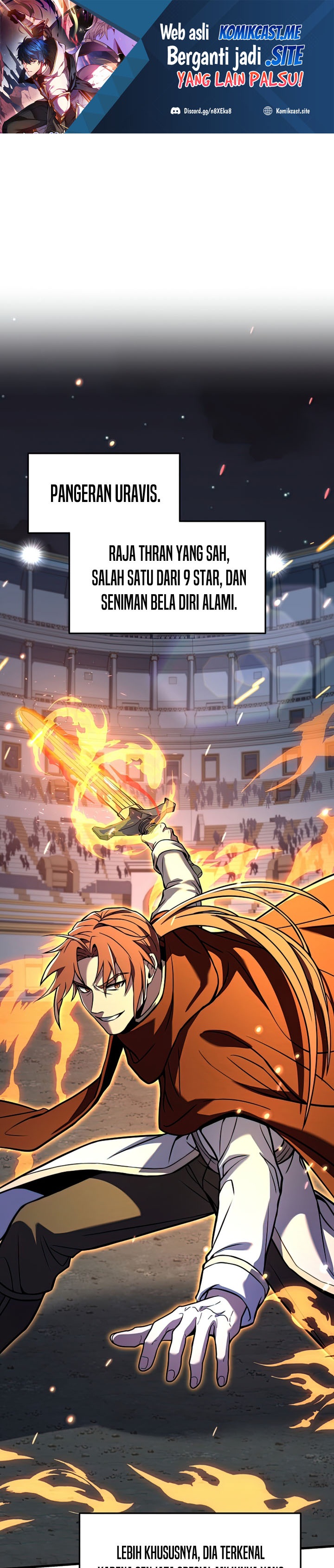 Return of The Greatest Lancer Chapter 77 Gambar 2