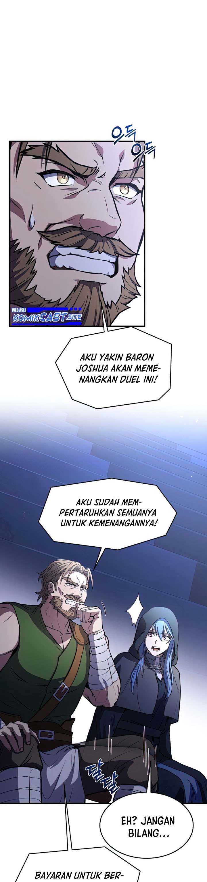 Return of The Greatest Lancer Chapter 77 Gambar 8