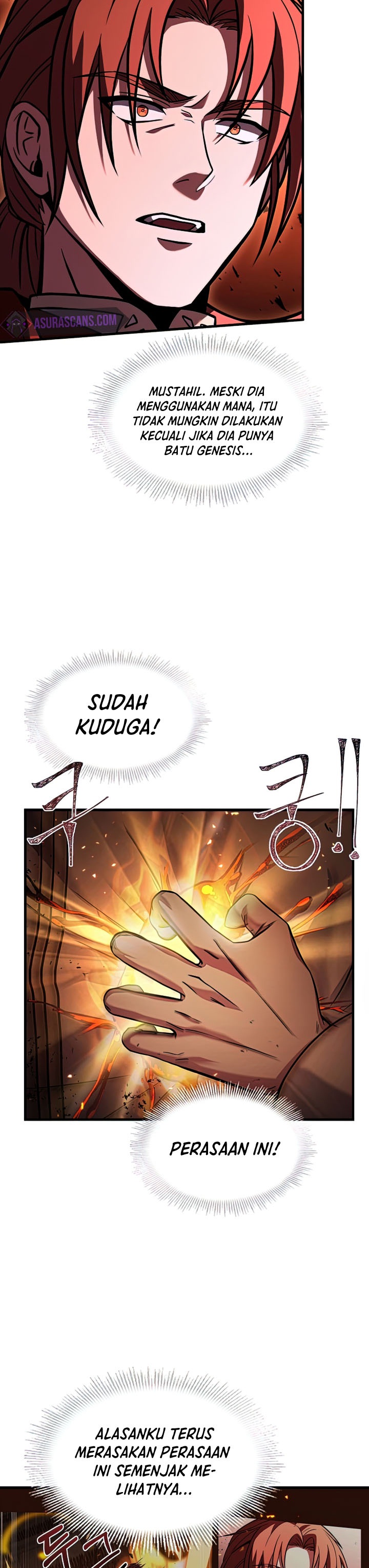 Return of The Greatest Lancer Chapter 77 Gambar 15
