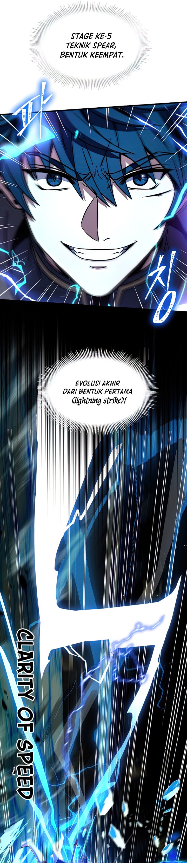 Return of The Greatest Lancer Chapter 77 Gambar 38
