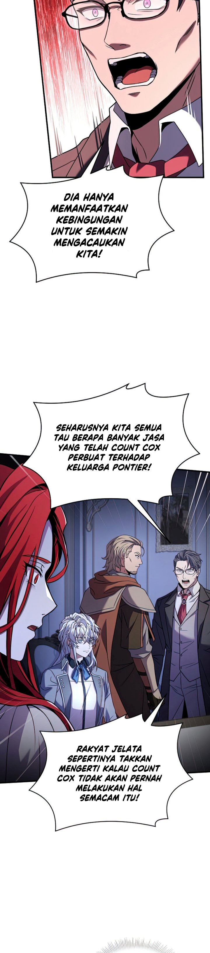 Return of The Greatest Lancer Chapter 79 Gambar 35