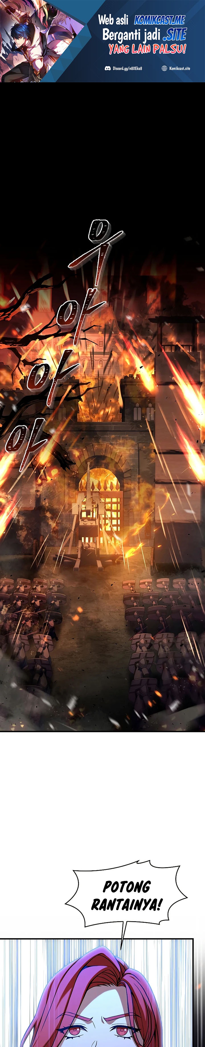 Return of The Greatest Lancer Chapter 84 Gambar 2