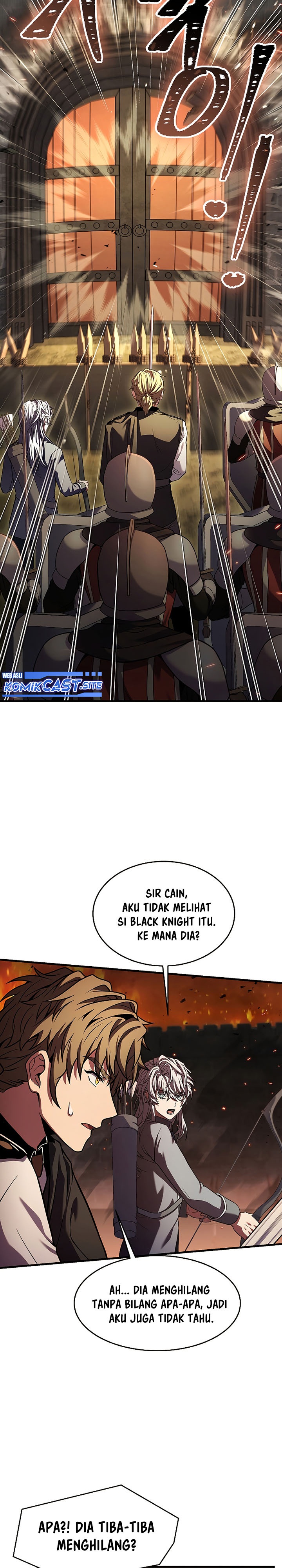 Return of The Greatest Lancer Chapter 84 Gambar 9