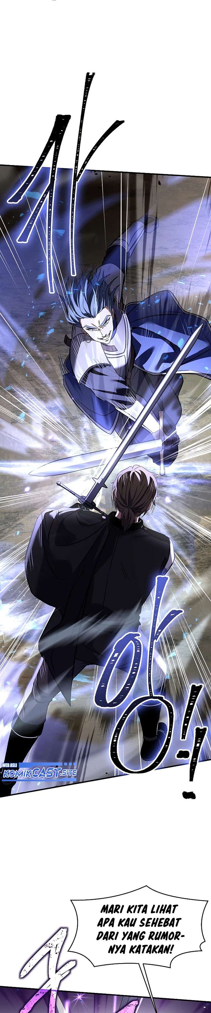 Return of The Greatest Lancer Chapter 84 Gambar 24