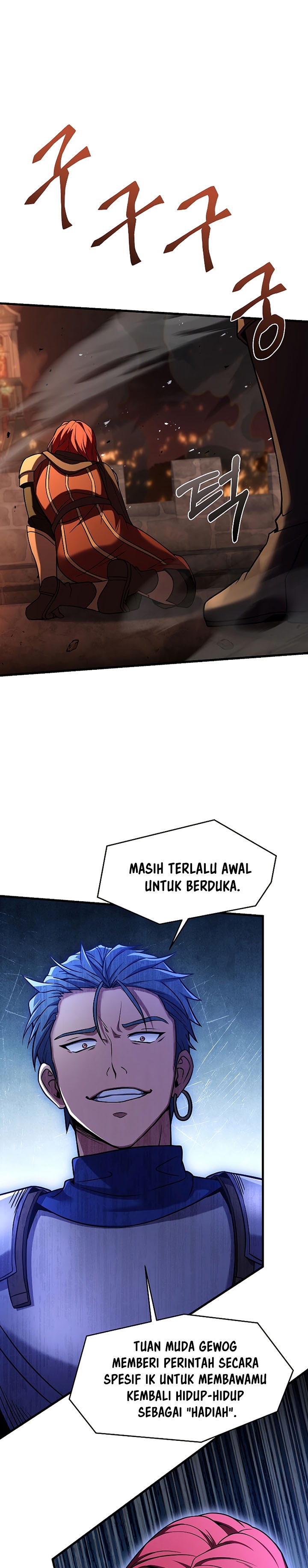 Return of The Greatest Lancer Chapter 84 Gambar 32