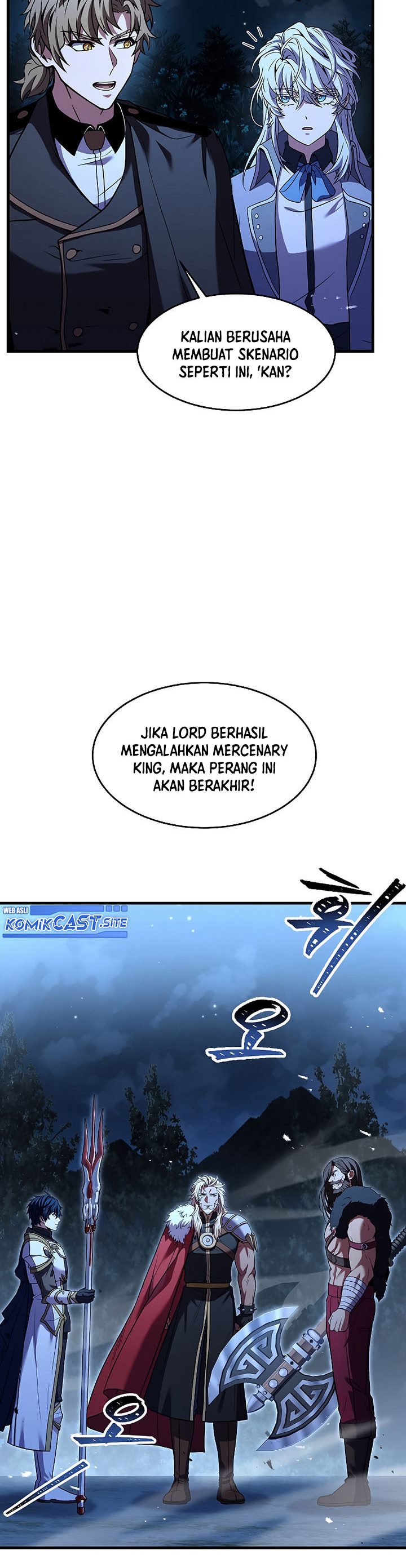 Return of The Greatest Lancer Chapter 88 Gambar 19