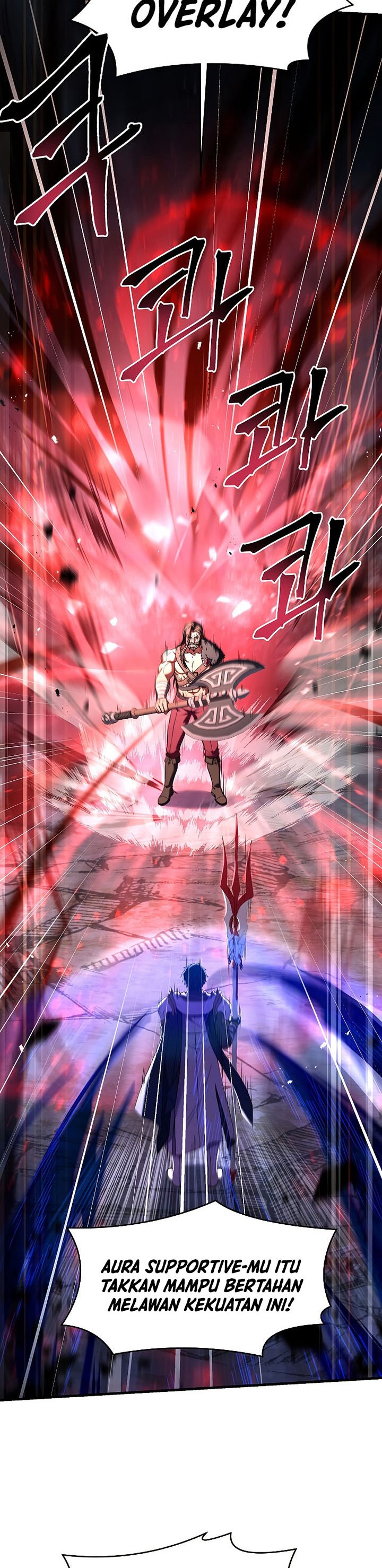 Return of The Greatest Lancer Chapter 88 Gambar 28