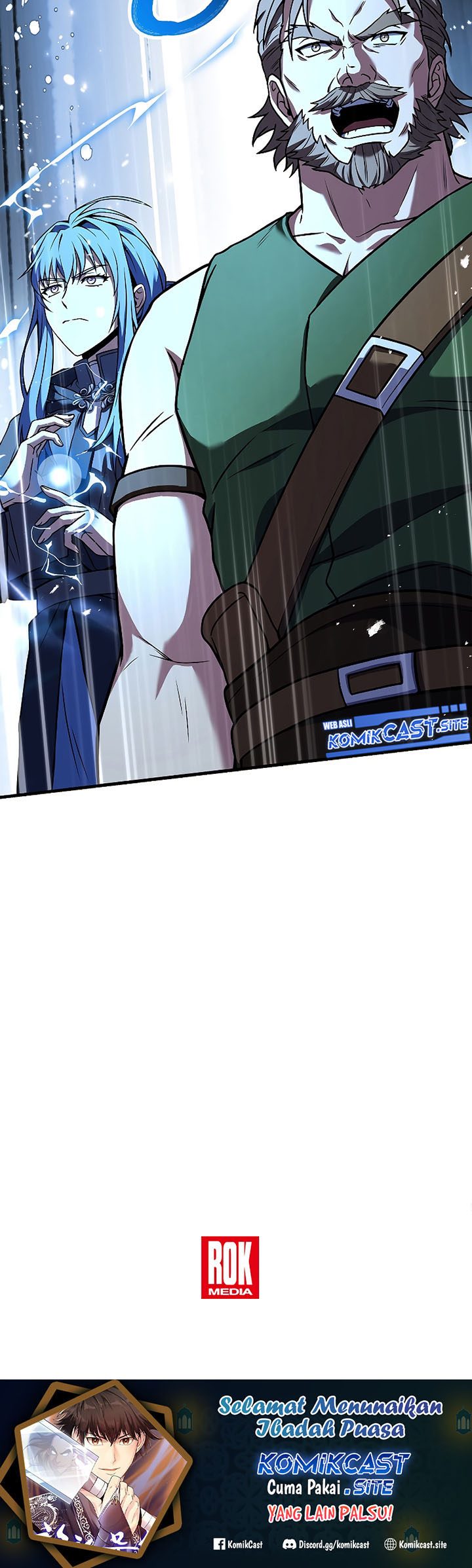 Return of The Greatest Lancer Chapter 88 Gambar 56