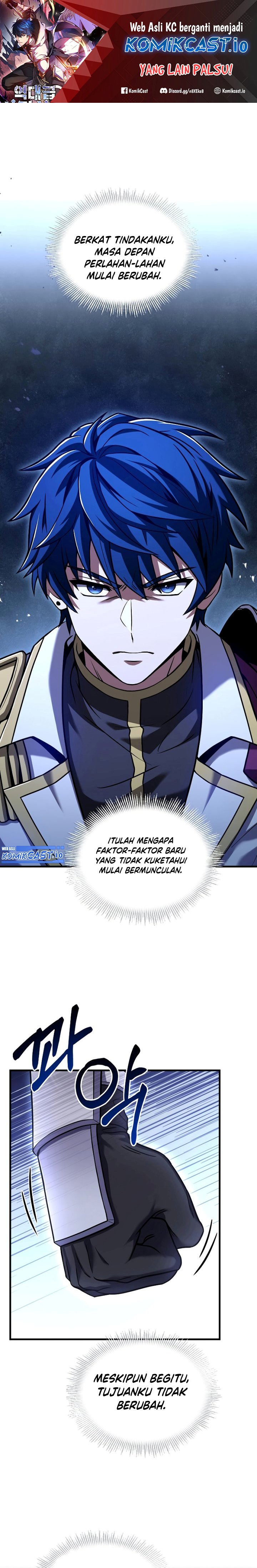 Return of The Greatest Lancer Chapter 99 S1 END Gambar 2