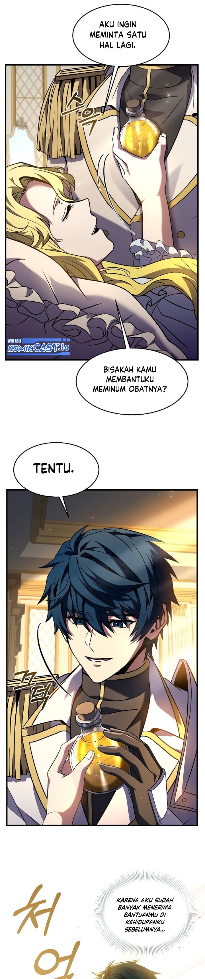 Return of The Greatest Lancer Chapter 99 S1 END Gambar 32