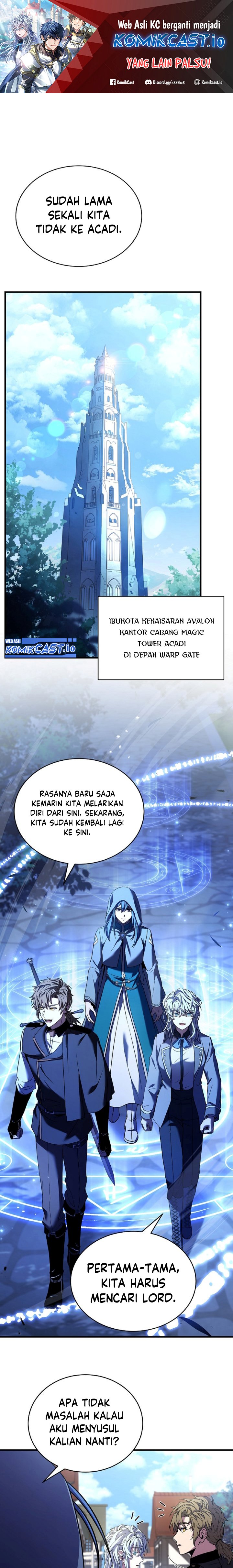 Return of The Greatest Lancer Chapter 100 Gambar 2