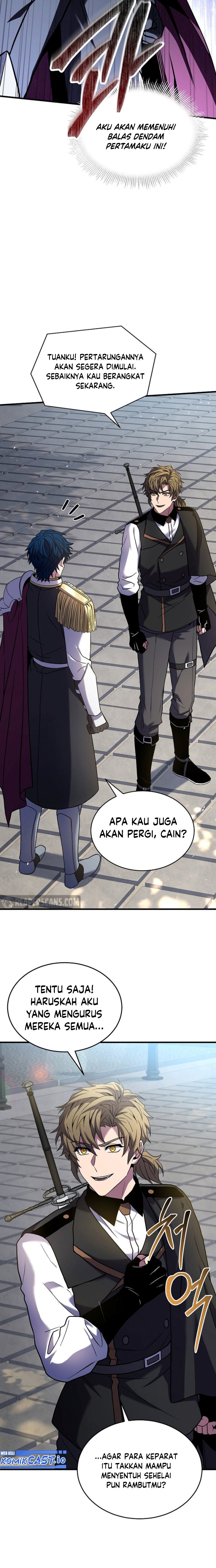 Return of The Greatest Lancer Chapter 100 Gambar 27