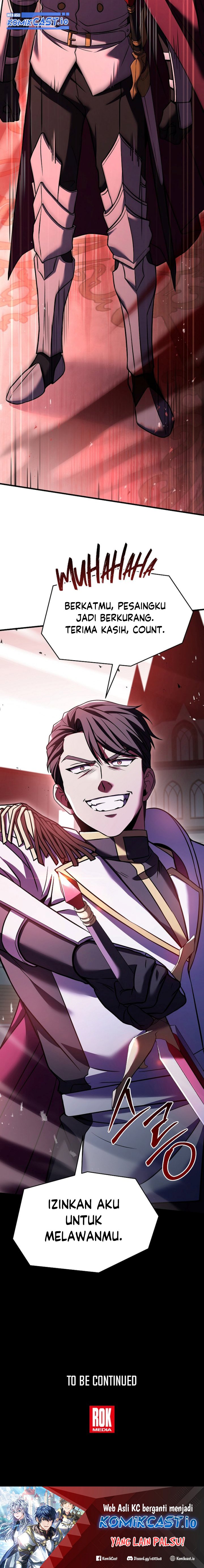 Return of The Greatest Lancer Chapter 100 Gambar 37