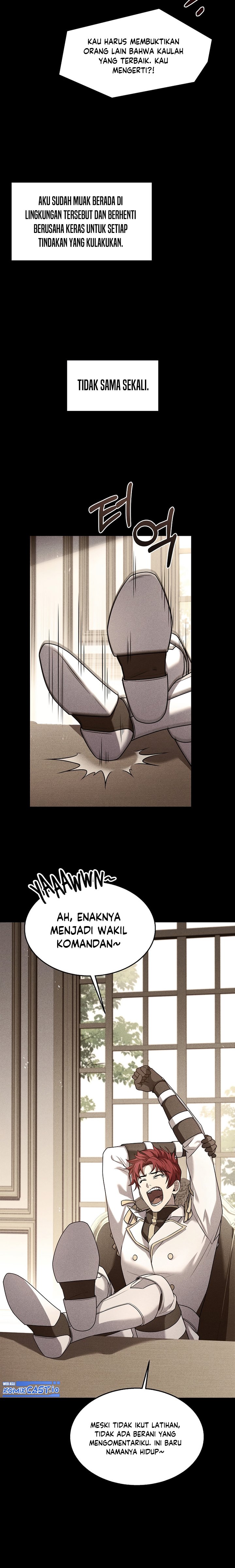 Return of The Greatest Lancer Chapter 101 Gambar 4