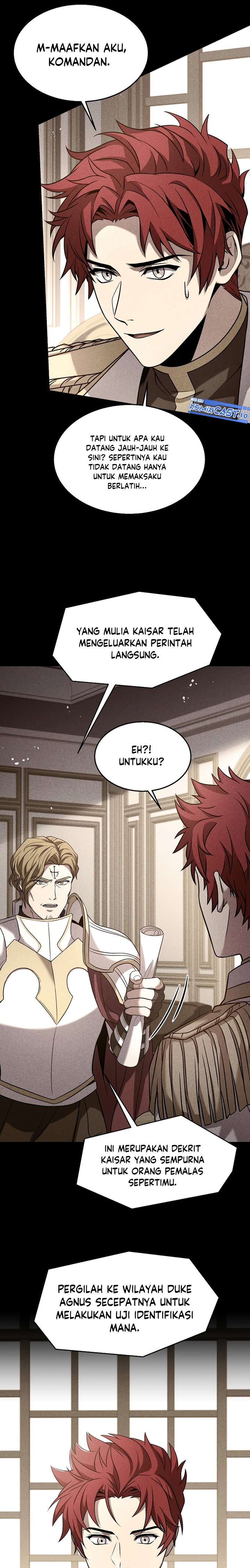 Return of The Greatest Lancer Chapter 101 Gambar 6