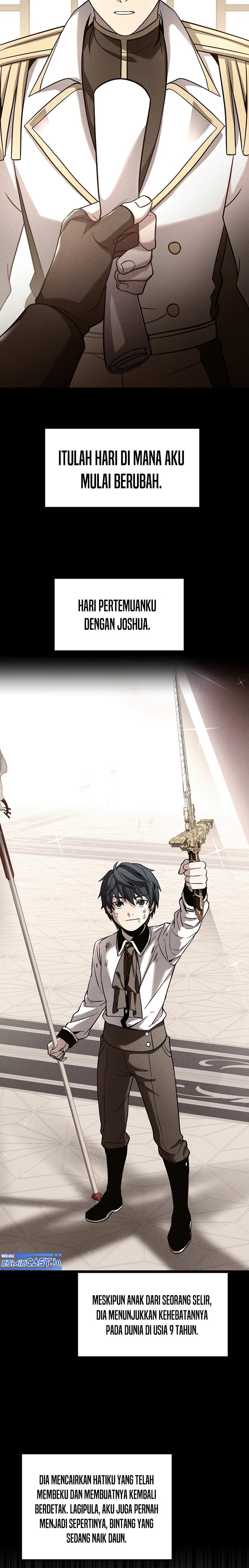 Return of The Greatest Lancer Chapter 101 Gambar 7