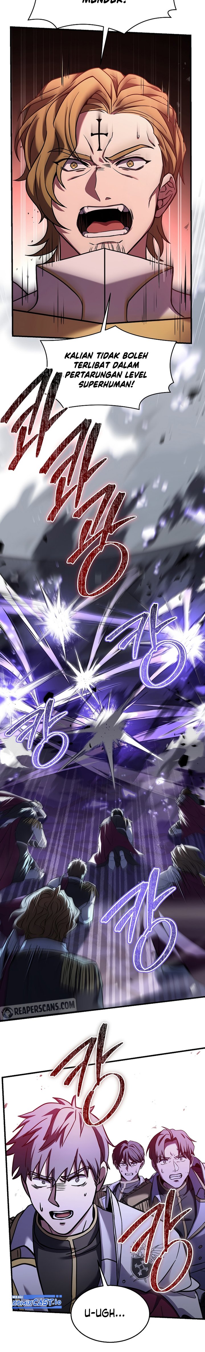 Return of The Greatest Lancer Chapter 101 Gambar 34