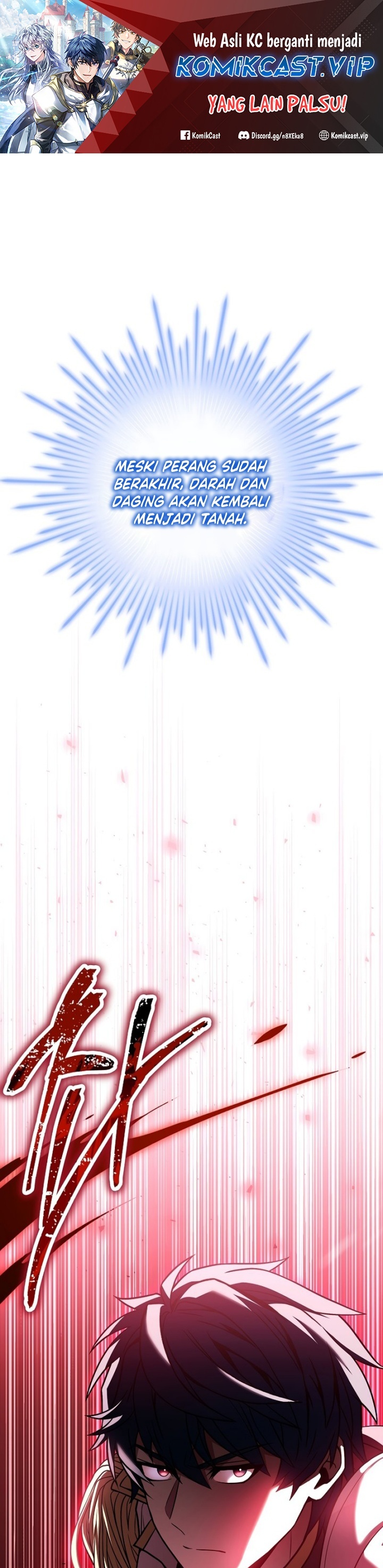 Return of The Greatest Lancer Chapter 102 Gambar 2