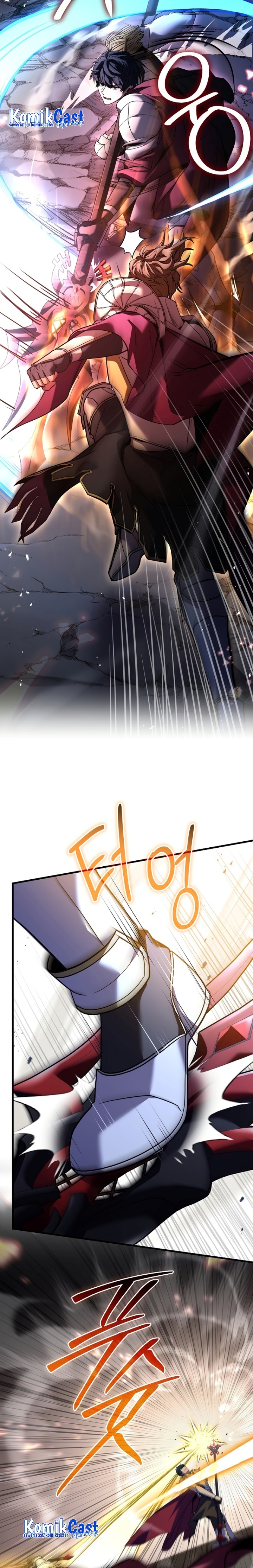 Return of The Greatest Lancer Chapter 102 Gambar 18