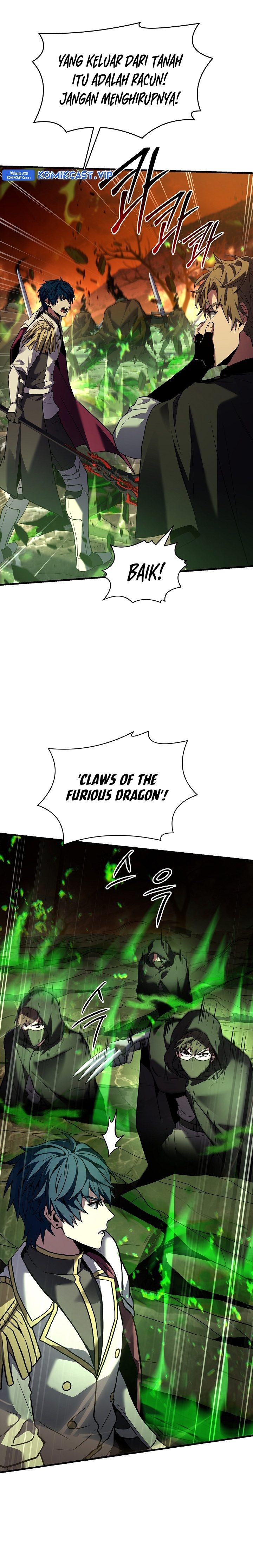 Return of The Greatest Lancer Chapter 104 Gambar 12