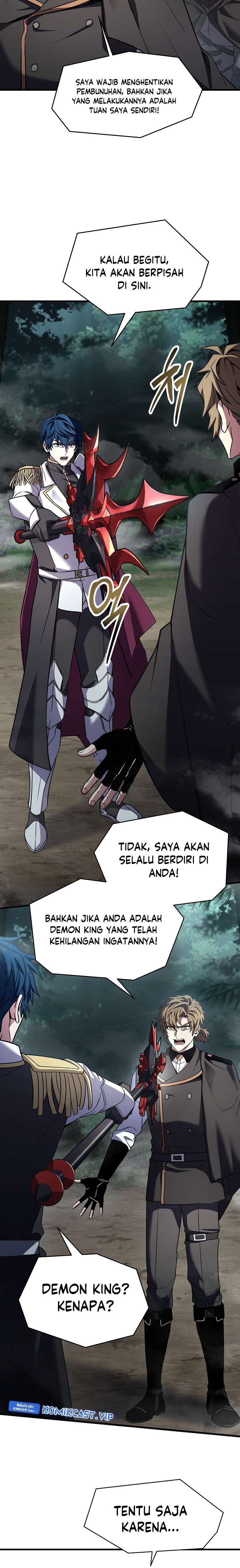 Return of The Greatest Lancer Chapter 104 Gambar 28