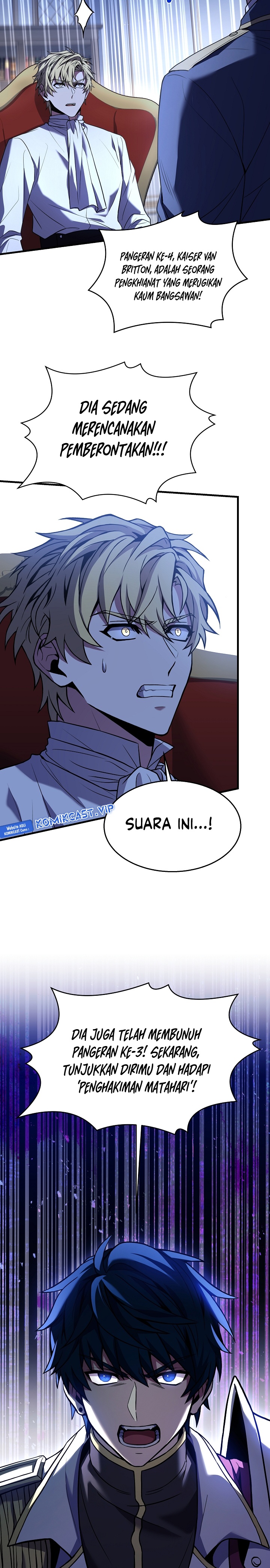 Return of The Greatest Lancer Chapter 104 Gambar 33