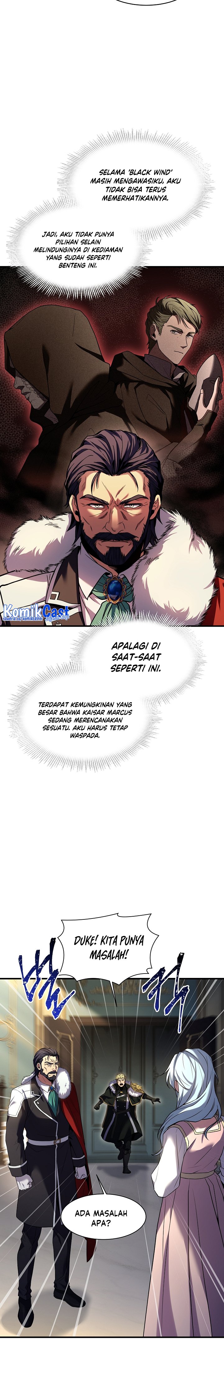 Return of The Greatest Lancer Chapter 105 Gambar 4
