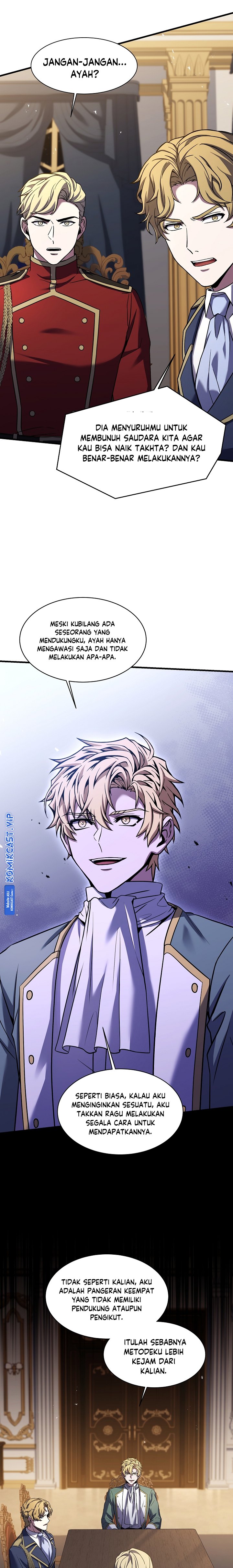 Return of The Greatest Lancer Chapter 105 Gambar 27