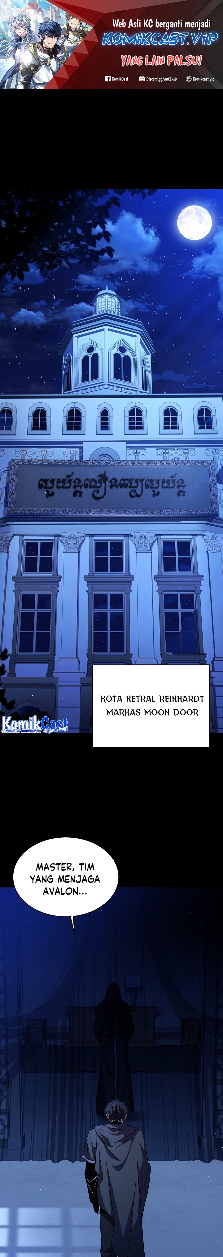 Return of The Greatest Lancer Chapter 106 Gambar 2