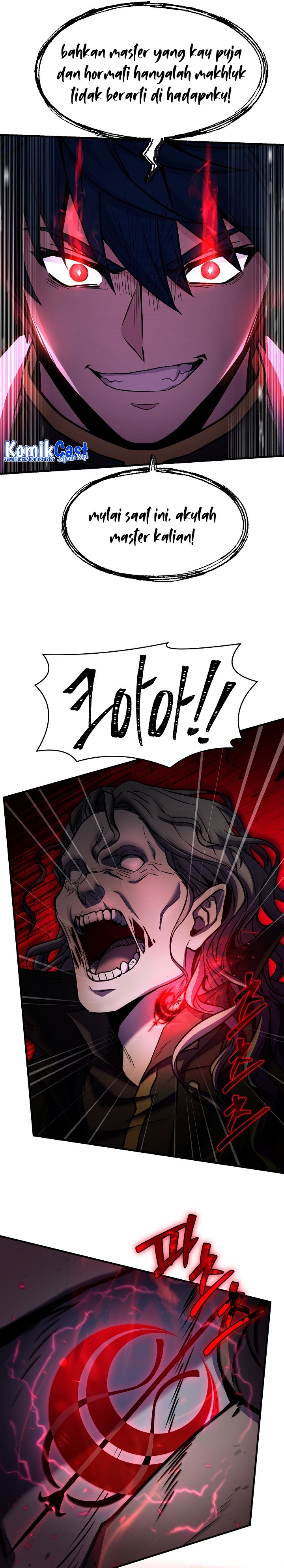 Return of The Greatest Lancer Chapter 106 Gambar 17