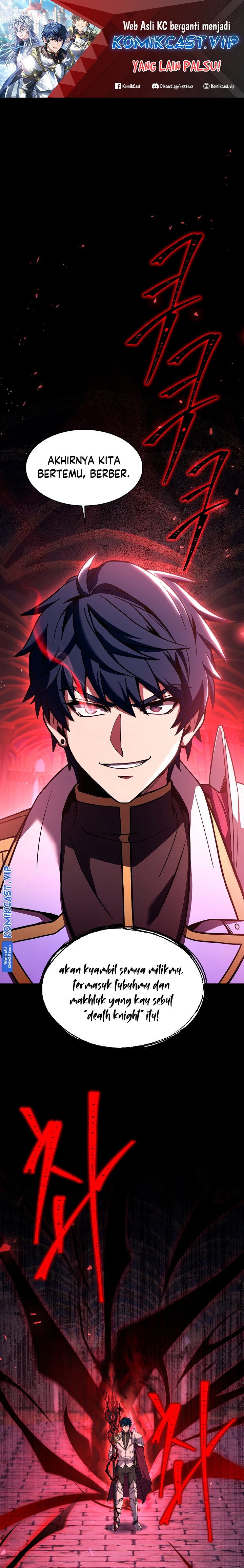 Return of The Greatest Lancer Chapter 107 Gambar 2