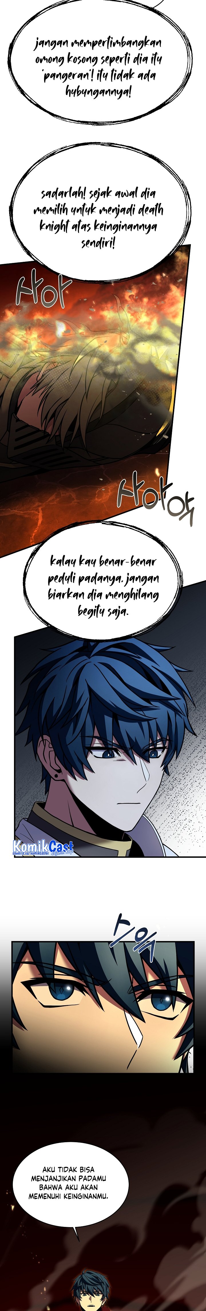 Return of The Greatest Lancer Chapter 107 Gambar 27
