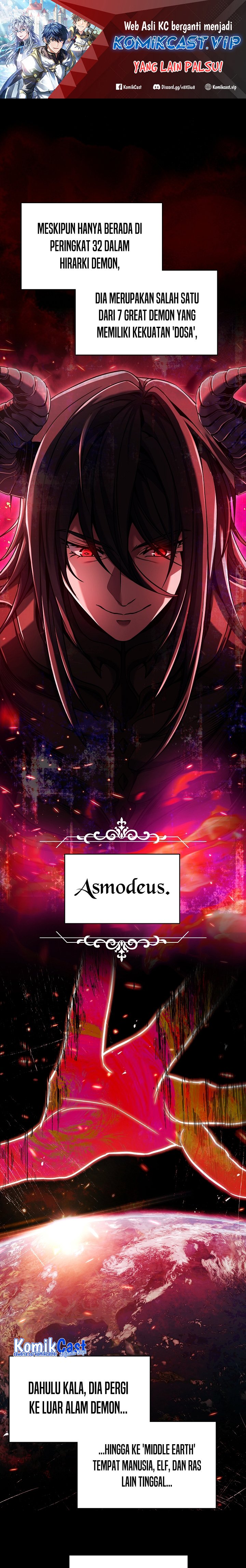 Return of The Greatest Lancer Chapter 108 Gambar 2