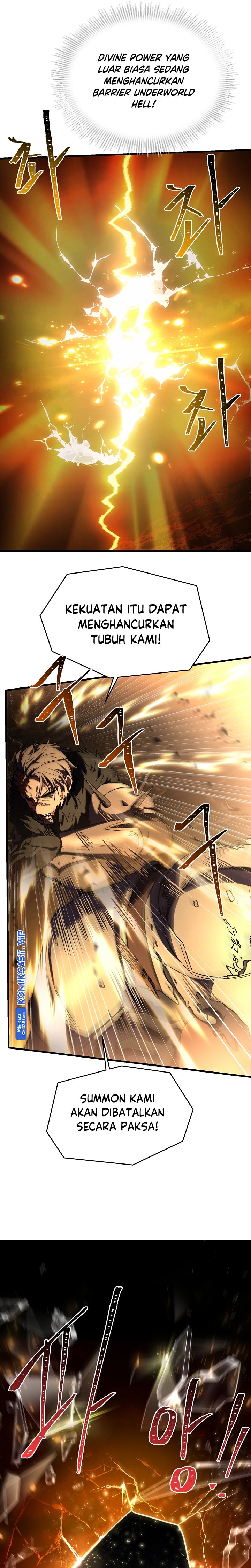 Return of The Greatest Lancer Chapter 108 Gambar 8