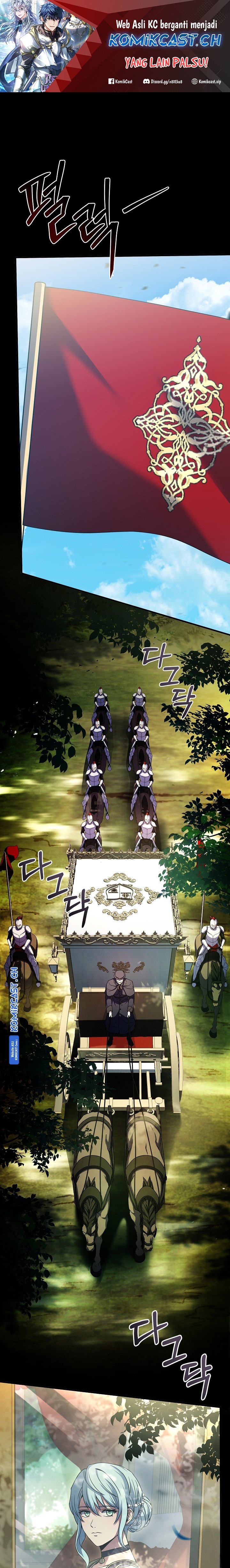 Return of The Greatest Lancer Chapter 112 Gambar 2