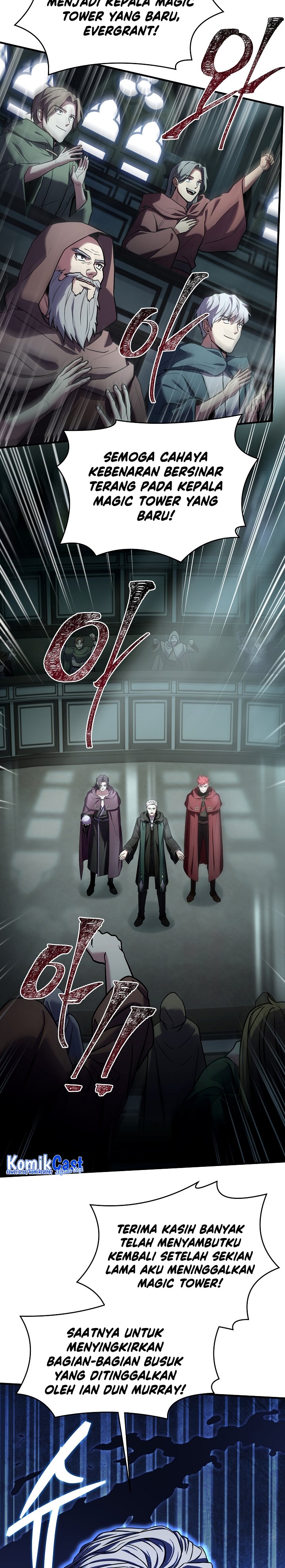 Return of The Greatest Lancer Chapter 112 Gambar 15