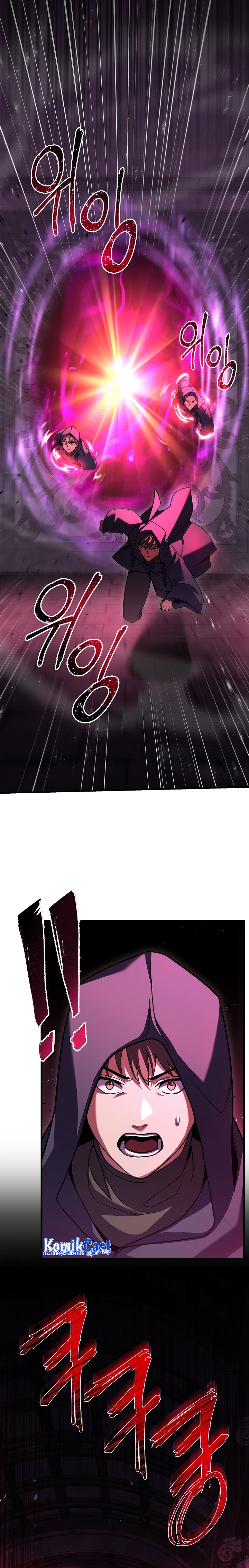 Return of The Greatest Lancer Chapter 112 Gambar 34